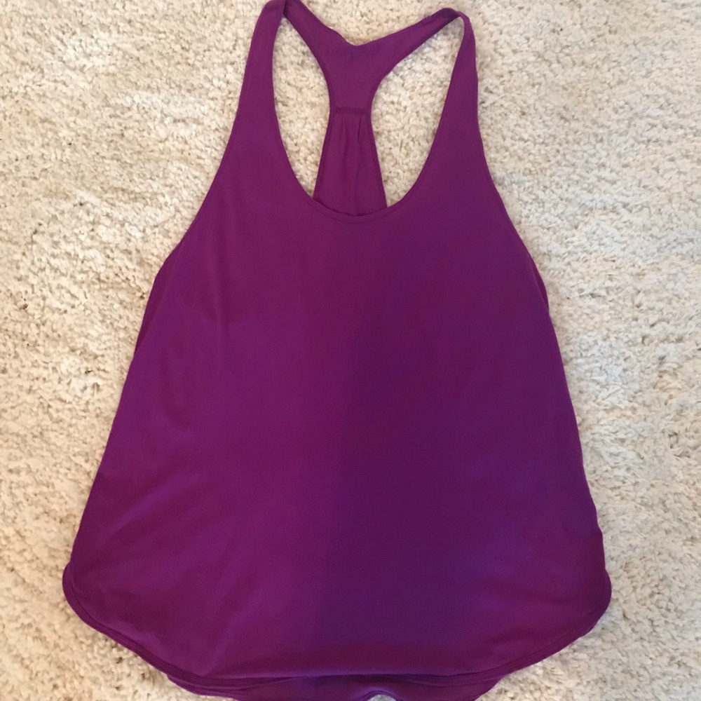 Lululemon racerback tank